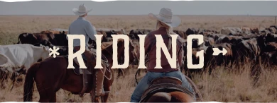 Riding